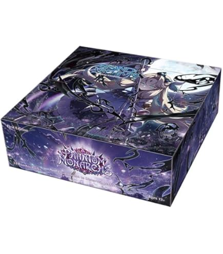 Amazon.com: Grand Archive TCG Diao Chan Re: Collection, Idyll